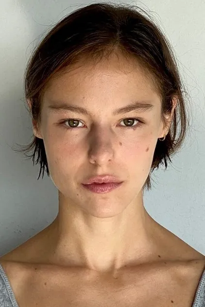 Portrait de Marion Barbeau