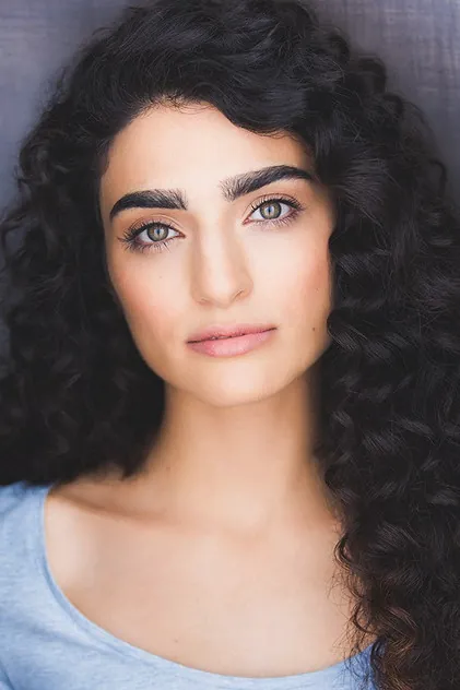 Portrait de Bahar Beihaghi