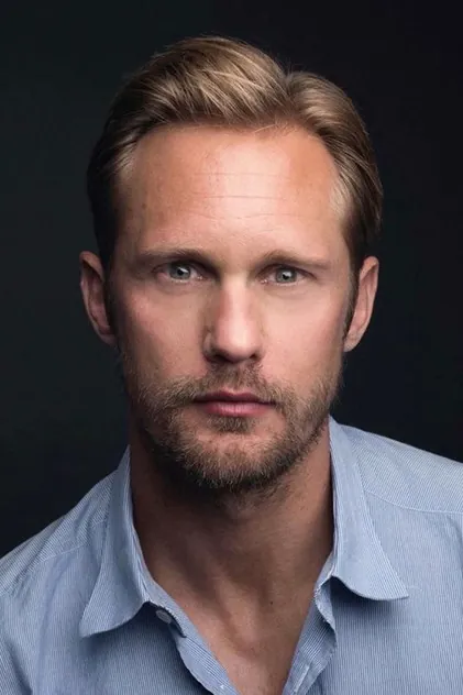 Portrait de Alexander Skarsgård
