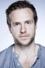 Portrait de Rafe Spall