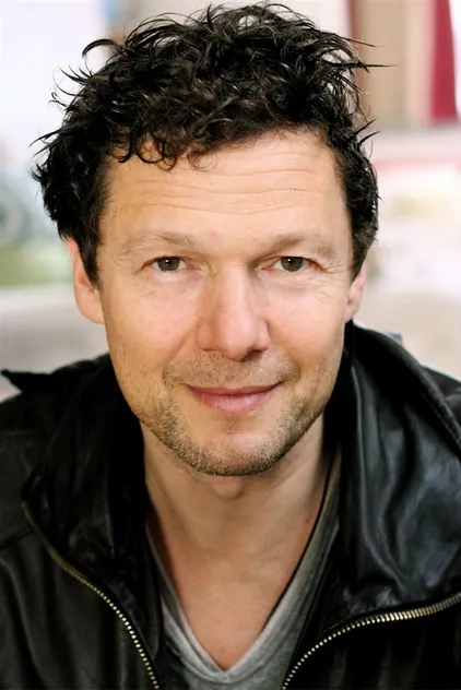 Portrait de Jérôme Kircher