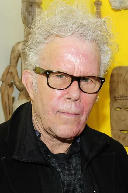 Portrait de Tom Waits