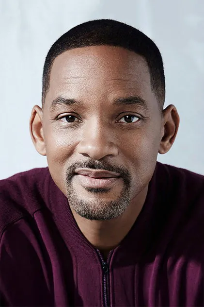 Portrait de Will Smith