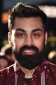 Portrait de Saagar Shaikh