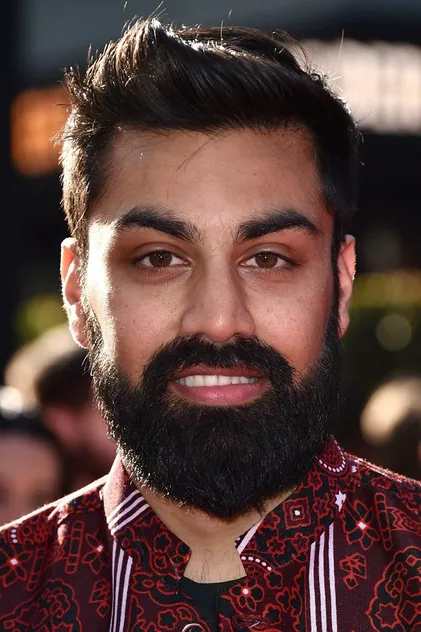 Portrait de Saagar Shaikh