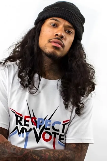 Portrait de Shaheem Sanchez