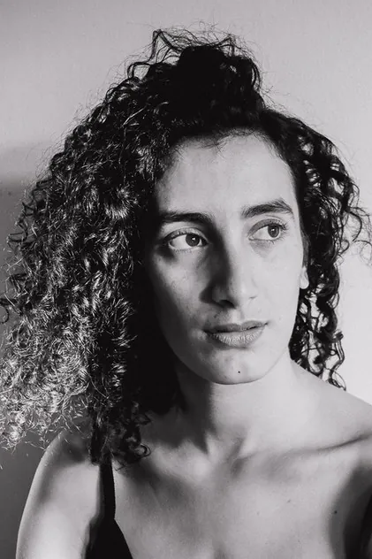 Portrait de Mouna Soualem