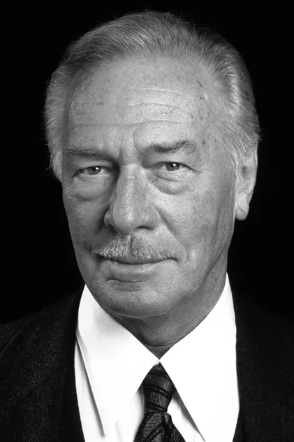 Portrait de Christopher Plummer