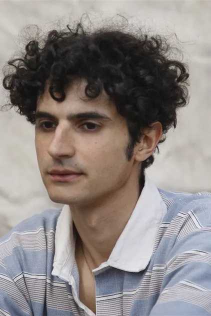 Portrait de Michael Zindel
