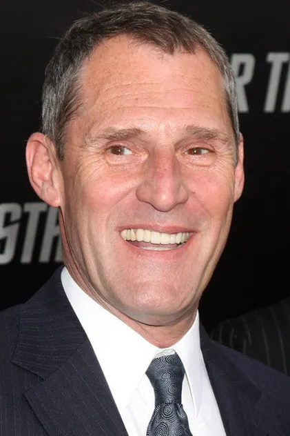 Portrait de Ben Cross