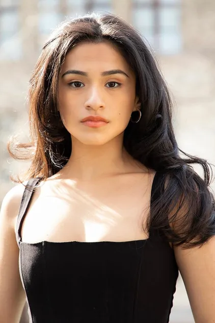 Portrait de Naomi Serrano