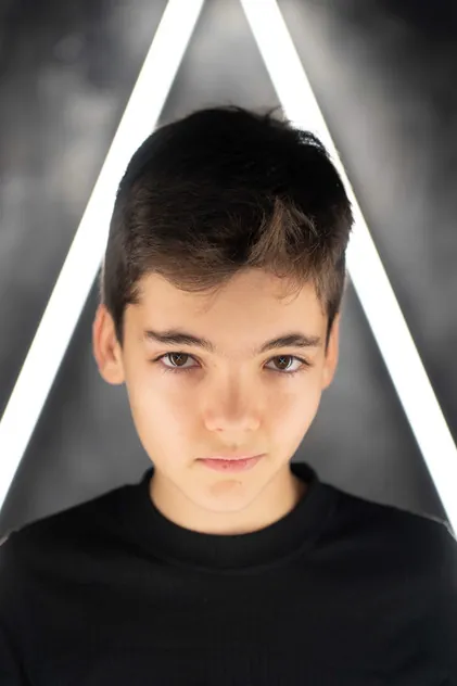 Portrait de Anton Kottas
