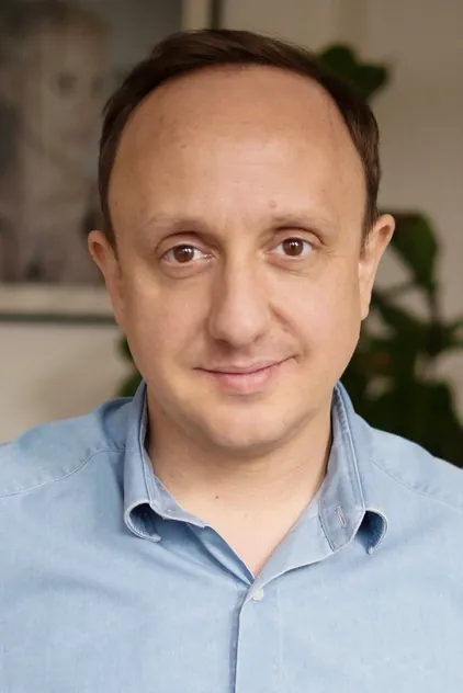 Portrait de Hubert Myon