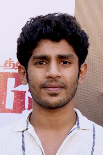 Portrait de Hridhu Haroon