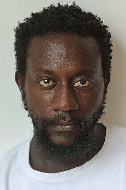 Portrait de Licínio Januário