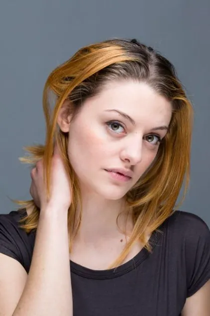 Portrait de Federica Girardello