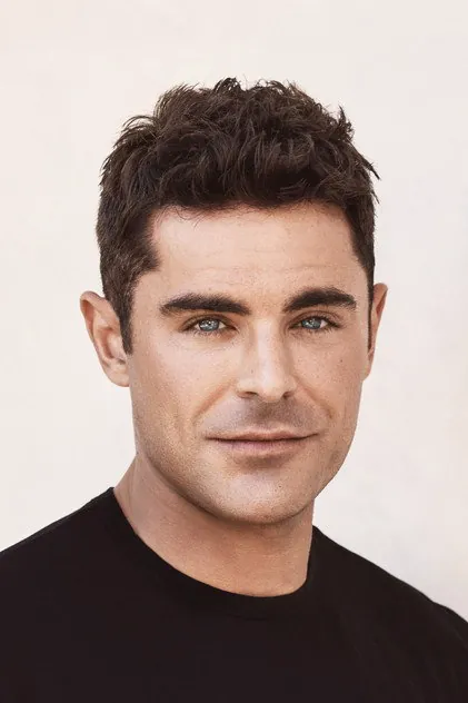 Portrait de Zac Efron