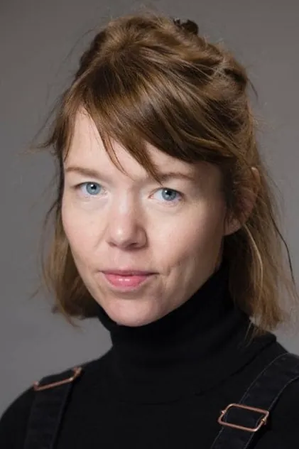 Portrait de Anna Maxwell Martin