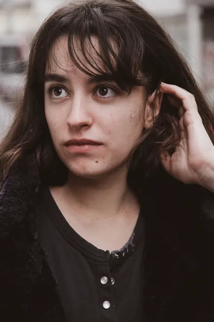 Portrait de Anouk Villemin