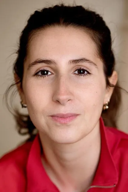 Portrait de Aliénor Barré