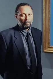 Portrait de Stuart Hall