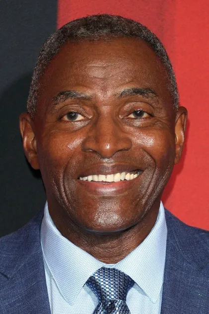 Portrait de Carl Lumbly