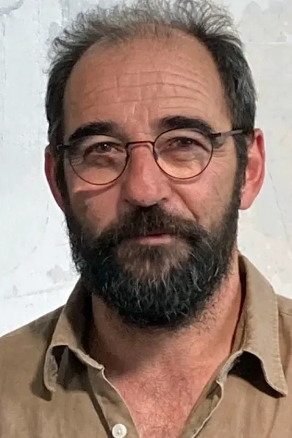 Portrait de Franck Trillot