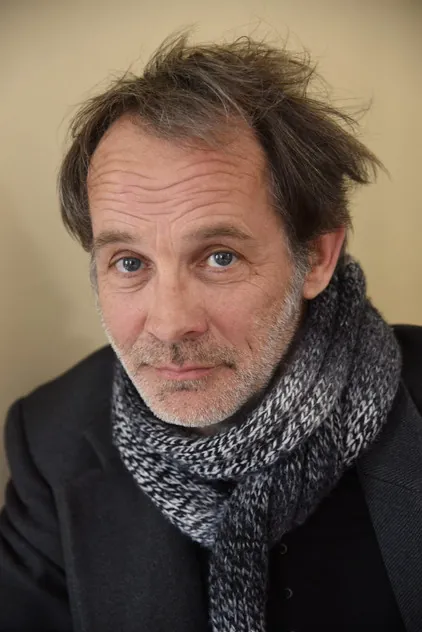 Portrait de Samuel Mathieu
