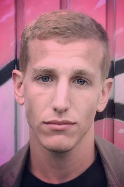 Portrait de Lucas Mortier