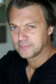 Portrait de Éric Viellard