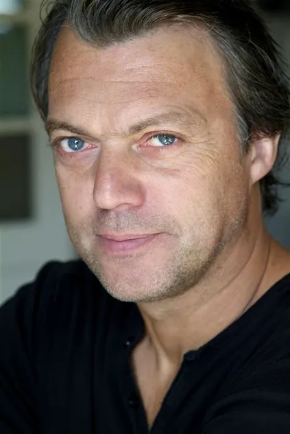 Portrait de Éric Viellard