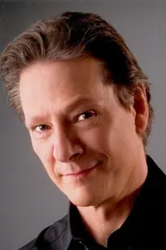 Portrait de Chris Cooper