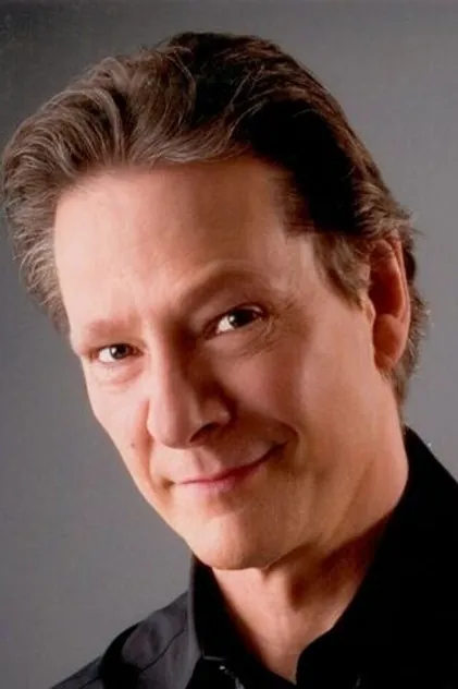 Portrait de Chris Cooper