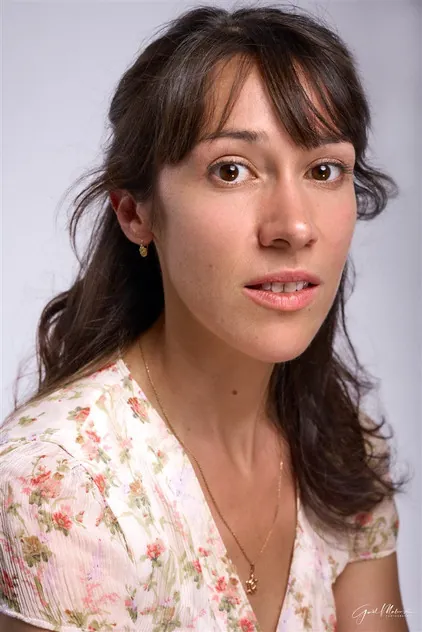 Portrait de Lucile Vignolles