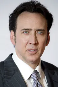 Portrait de Nicolas Cage