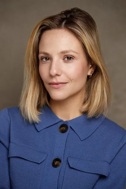 Portrait de Salomé Granelli