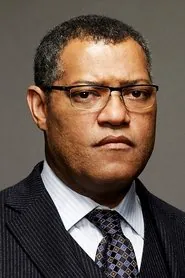 Portrait de Laurence Fishburne