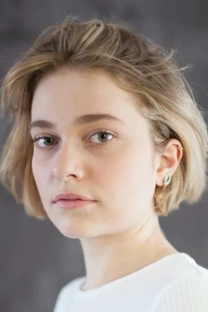 Portrait de Faustine Koziel