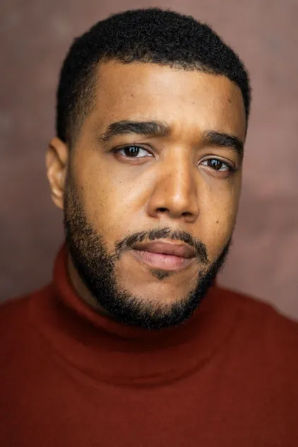 Portrait de Cedric Dumornay
