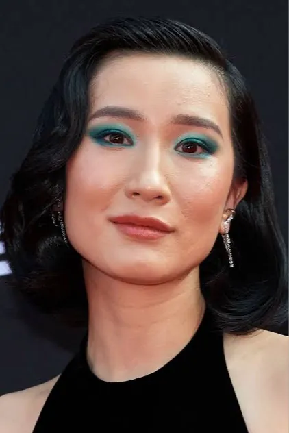 Portrait de 张梦儿
