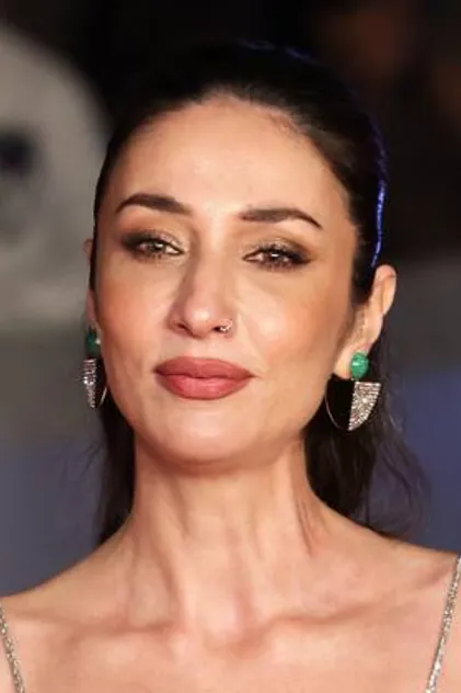 Portrait de Yafa Bakri