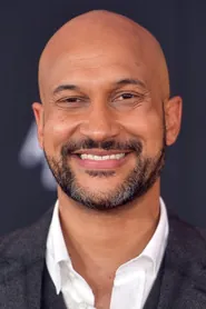 Portrait de Keegan-Michael Key