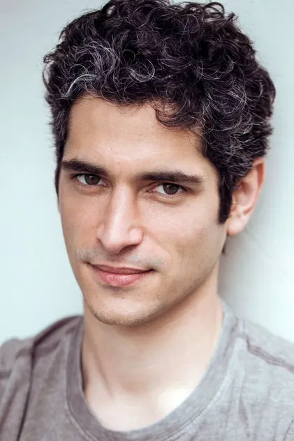 Portrait de Douglas Grauwels