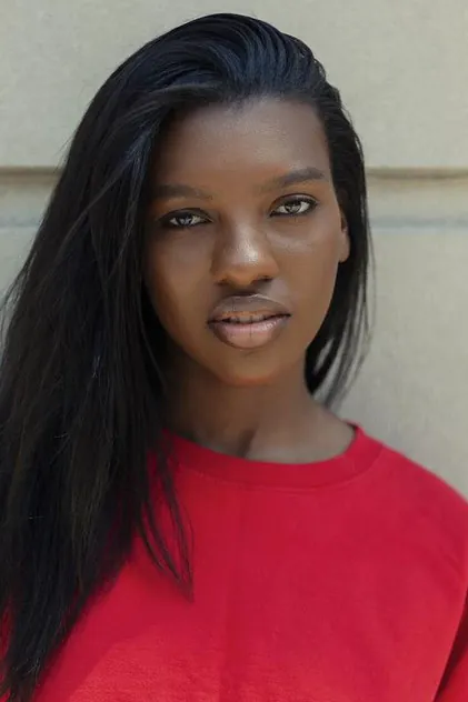 Portrait de Mikayla LaShae Bartholomew