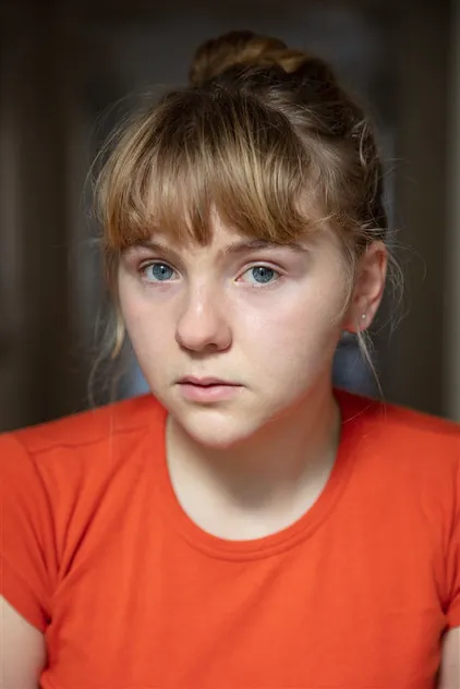 Portrait de Mathilde Le Borgne