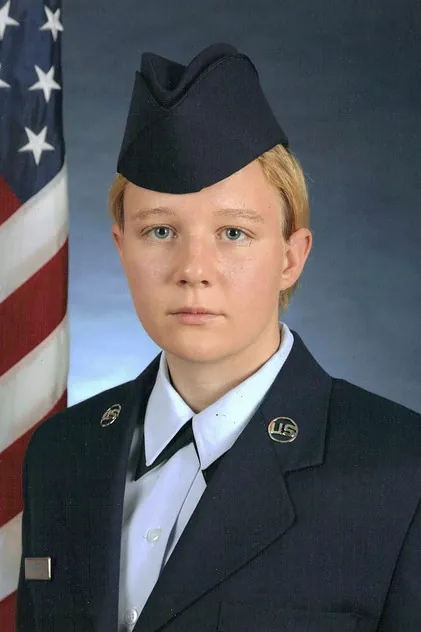 Portrait de Reality Winner