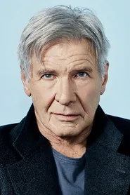 Portrait de Harrison Ford