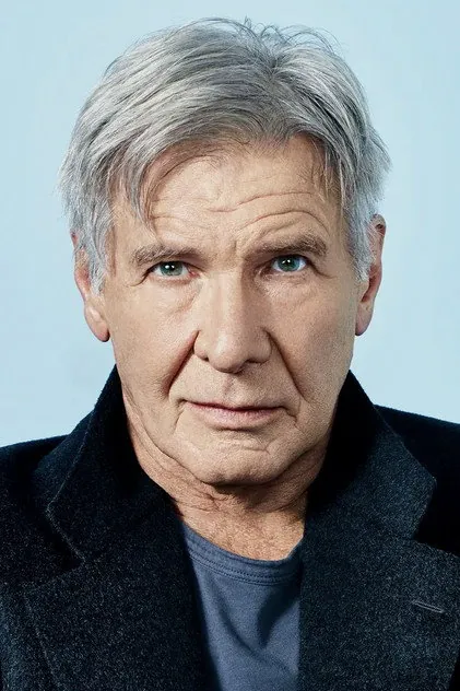 Portrait de Harrison Ford