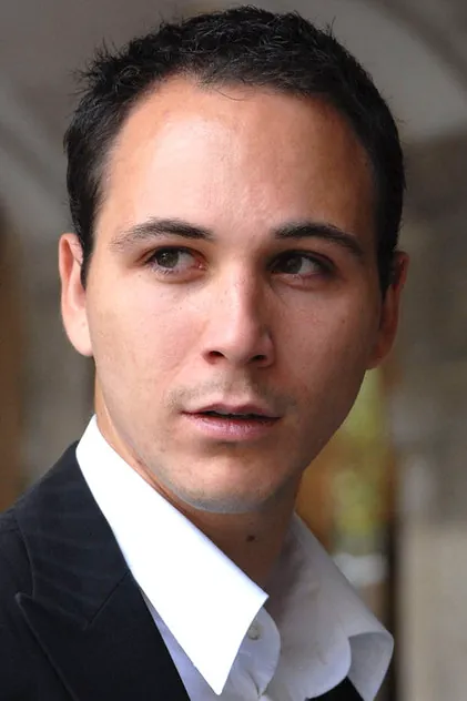 Portrait de Thomas Lemoine