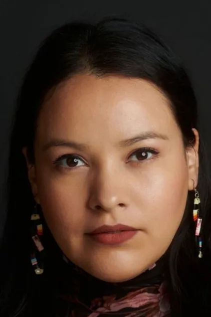 Portrait de JaNae Collins